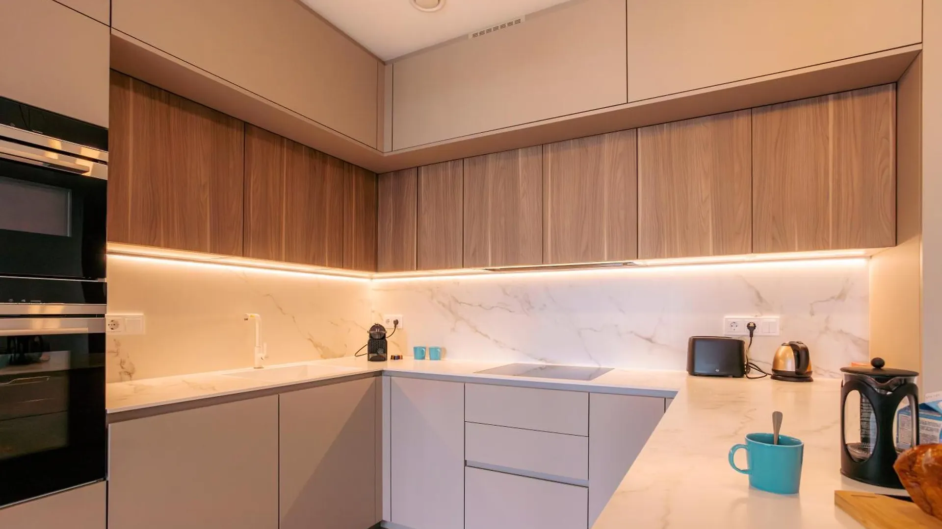Media Bay Apartments In Kirchberg By Rentaroo Luxembourg