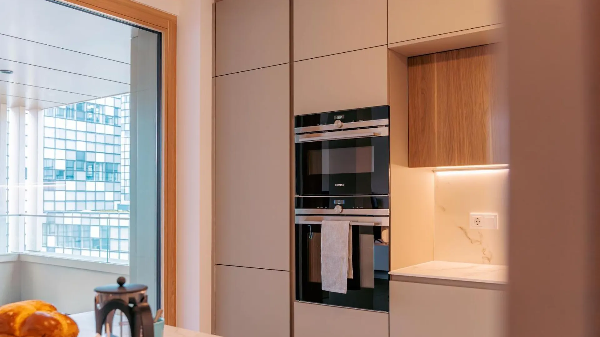 Media Bay Apartments In Kirchberg By Rentaroo Luxembourg