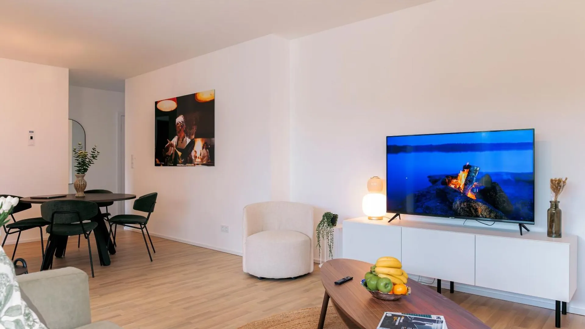 Media Bay Apartments In Kirchberg By Rentaroo Luxembourg