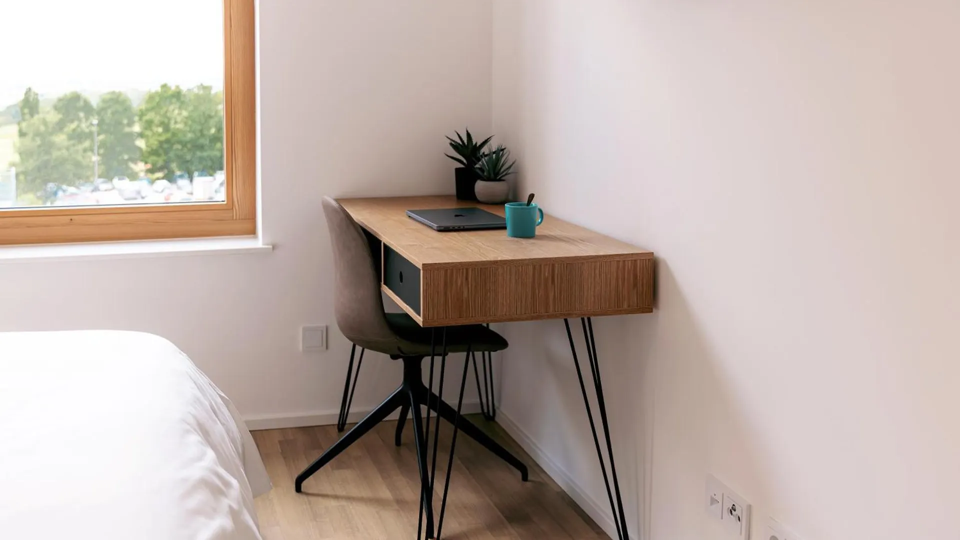 Media Bay Apartments In Kirchberg By Rentaroo Luxembourg Luxembourg