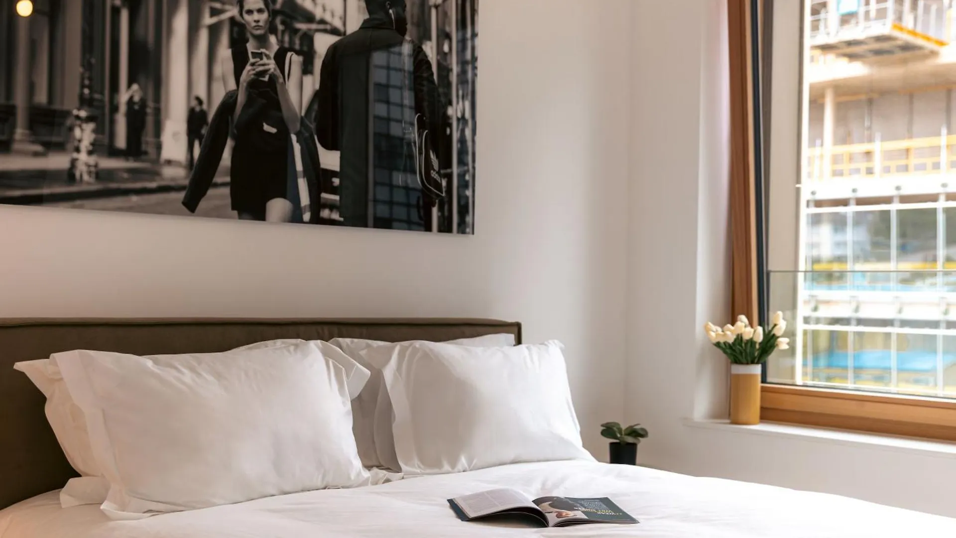 Media Bay Apartments In Kirchberg By Rentaroo Luxembourg