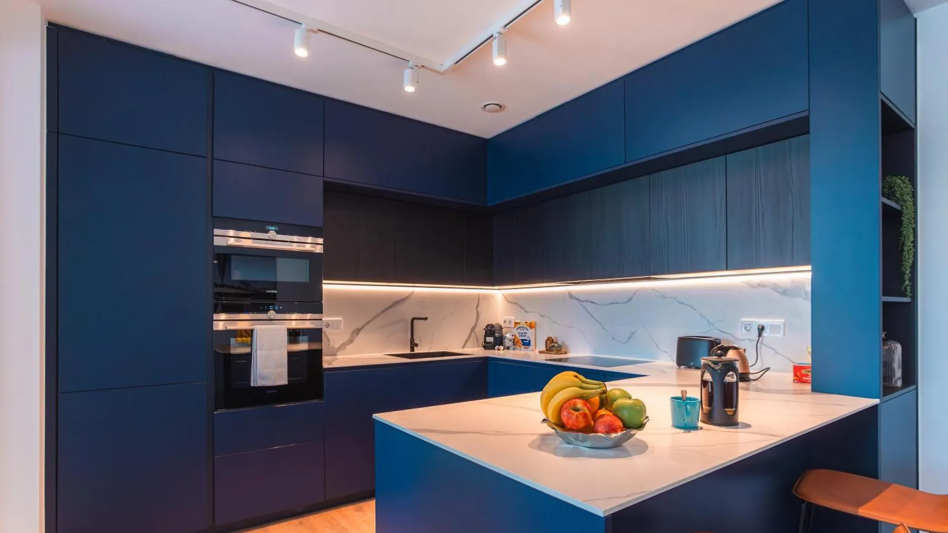 Media Bay Apartments In Kirchberg By Rentaroo Luxembourg