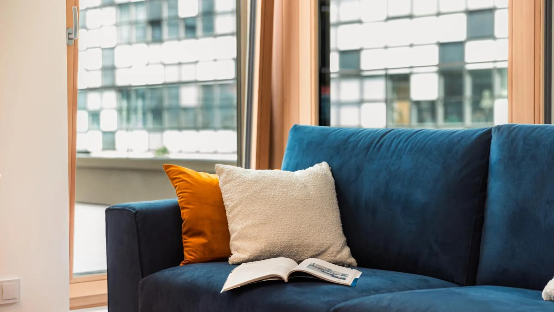Media Bay Apartments In Kirchberg By Rentaroo Luxembourg 0*,  Luxembourg