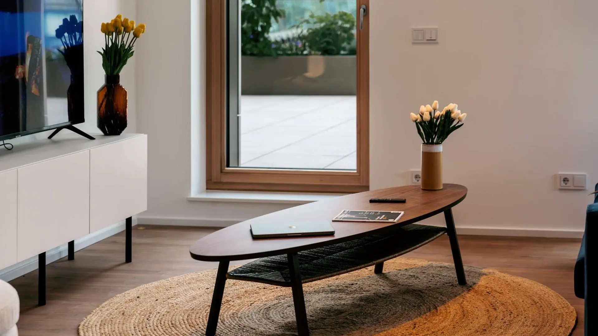 Media Bay Apartments In Kirchberg By Rentaroo Luxembourg