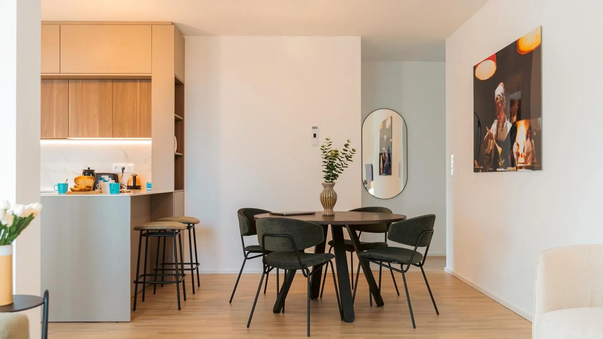 Media Bay Apartments In Kirchberg By Rentaroo Luxemburg Luxemburg