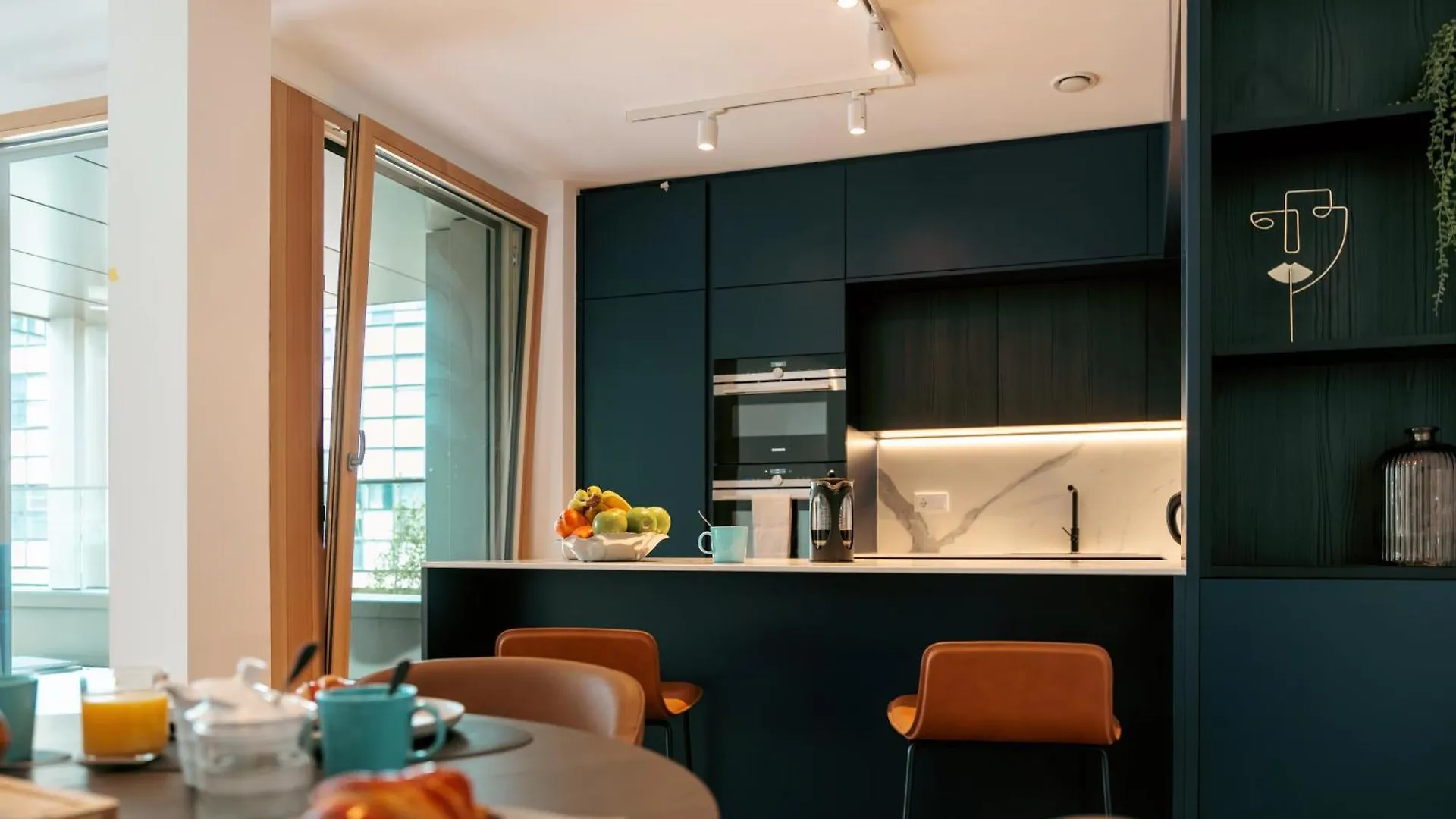 Media Bay Apartments In Kirchberg By Rentaroo Luxemburg