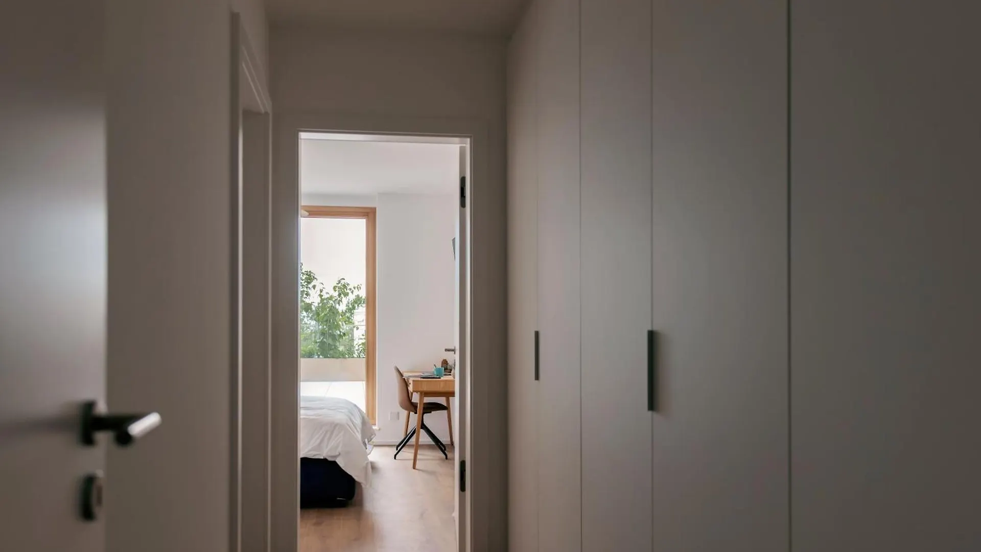 Media Bay Apartments In Kirchberg By Rentaroo Luxemburg